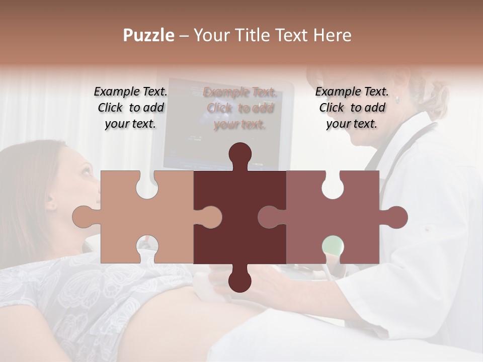 Healthcare Female Women PowerPoint Template