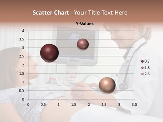 Healthcare Female Women PowerPoint Template