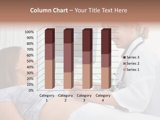 Healthcare Female Women PowerPoint Template