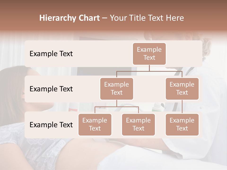 Healthcare Female Women PowerPoint Template