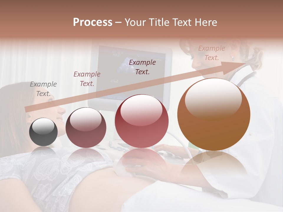 Healthcare Female Women PowerPoint Template