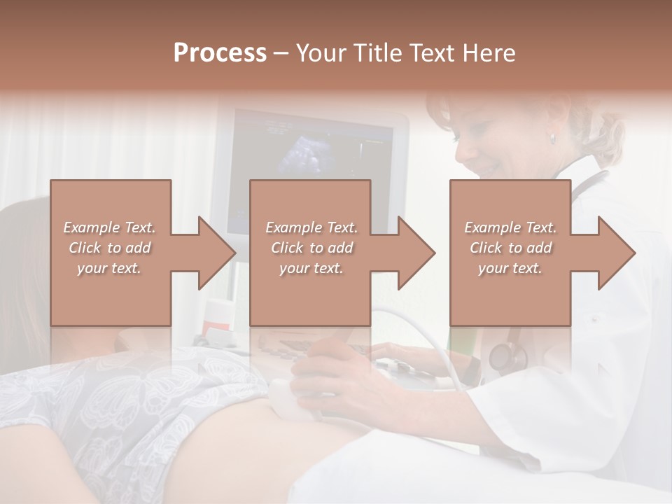 Healthcare Female Women PowerPoint Template