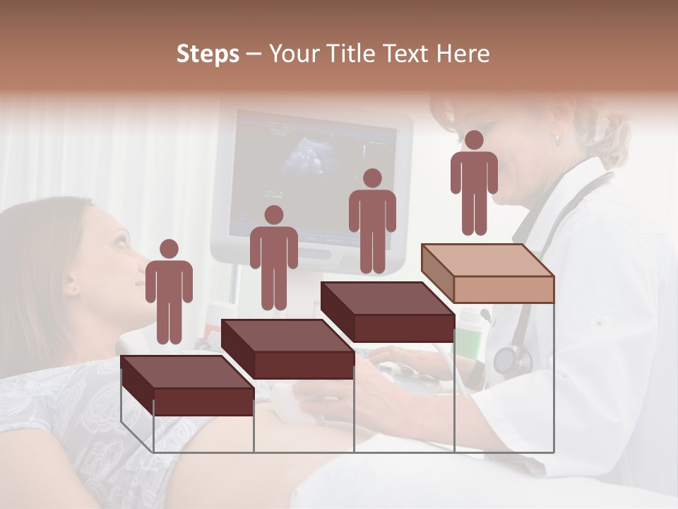 Healthcare Female Women PowerPoint Template