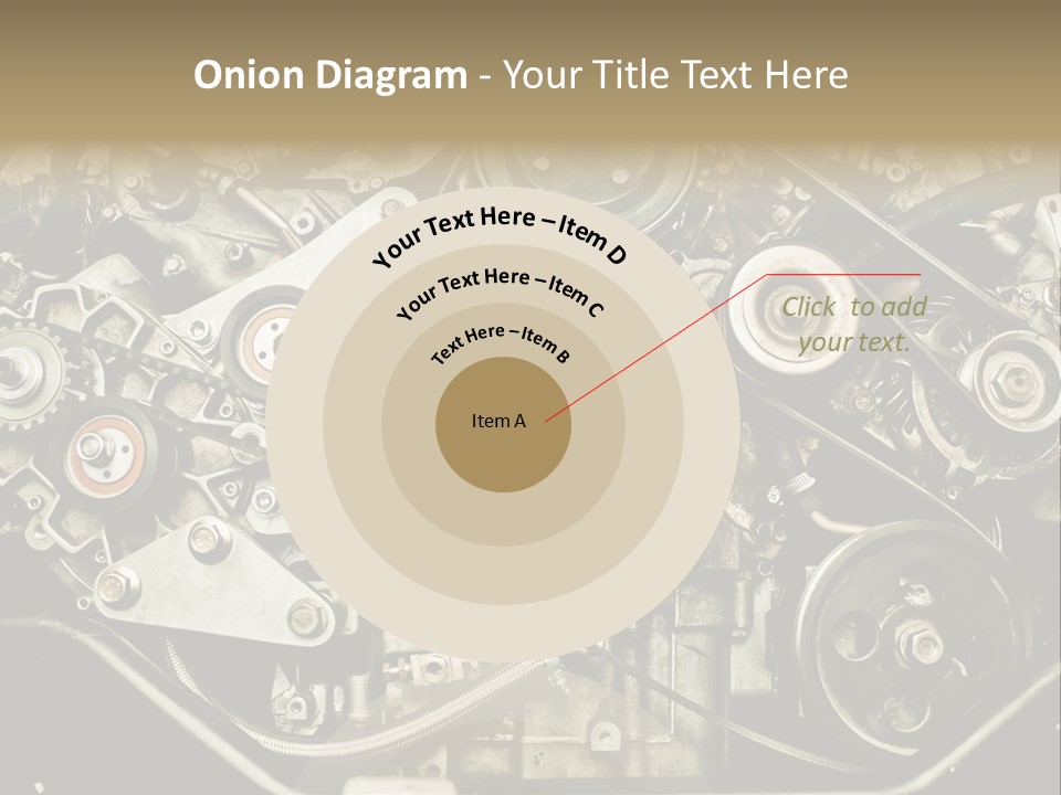 Gearbox Pimp Precision PowerPoint Template
