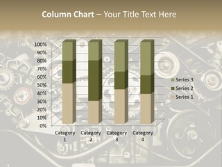 Gearbox Pimp Precision PowerPoint Template