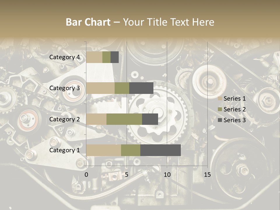 Gearbox Pimp Precision PowerPoint Template