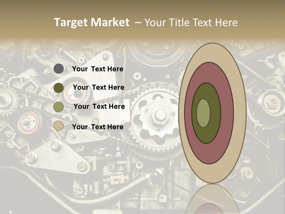 Gearbox Pimp Precision PowerPoint Template