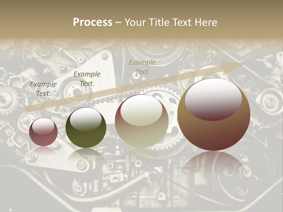 Gearbox Pimp Precision PowerPoint Template