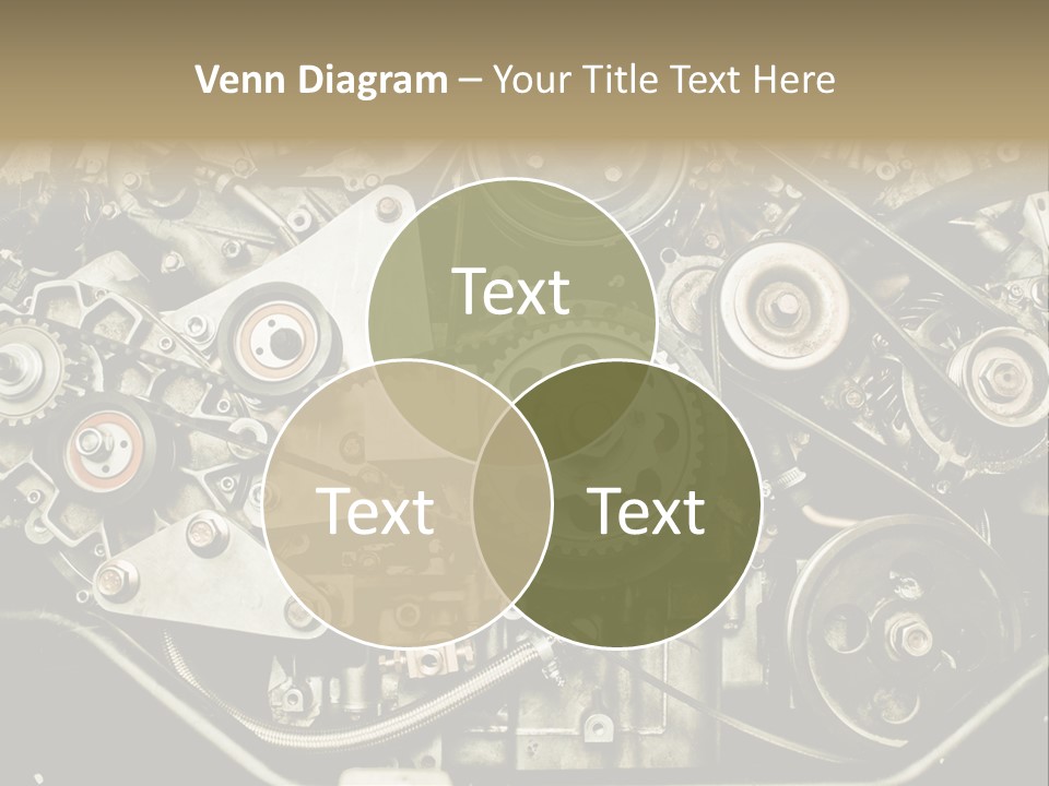 Gearbox Pimp Precision PowerPoint Template