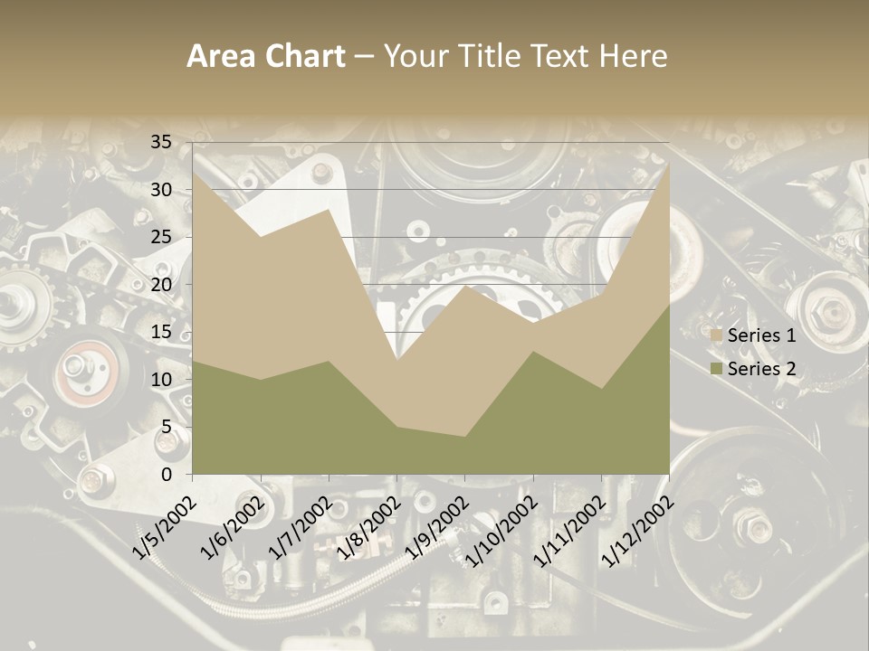 Gearbox Pimp Precision PowerPoint Template