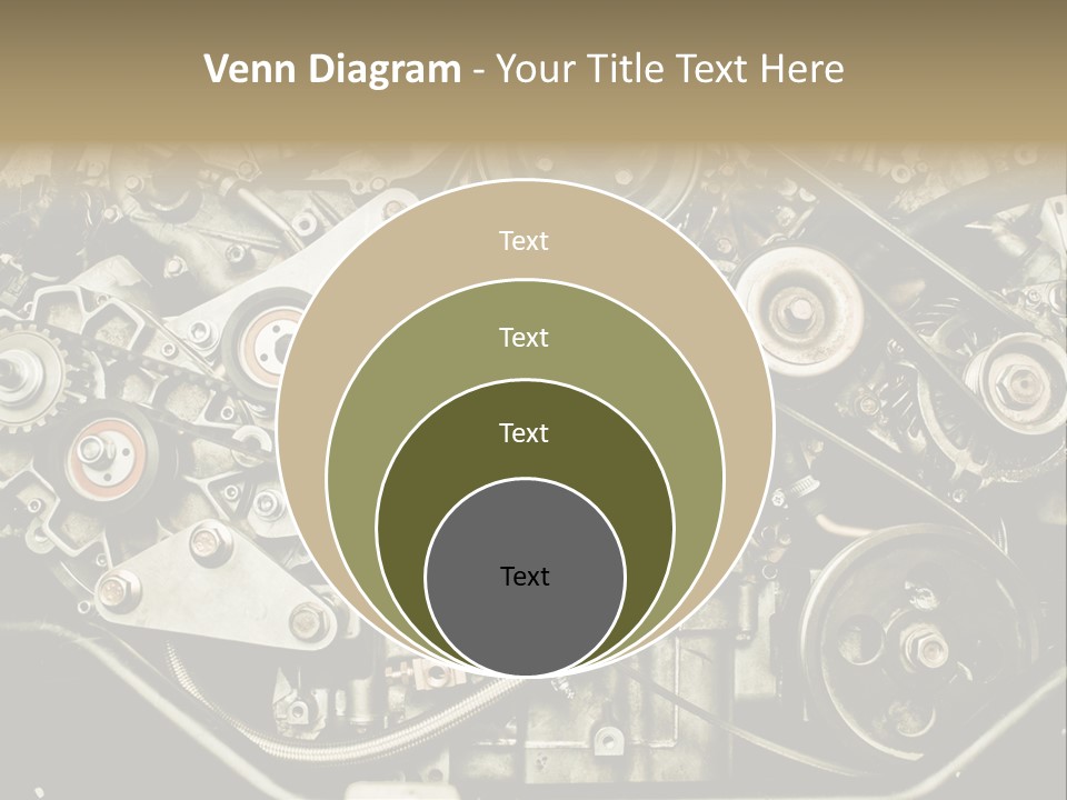 Gearbox Pimp Precision PowerPoint Template