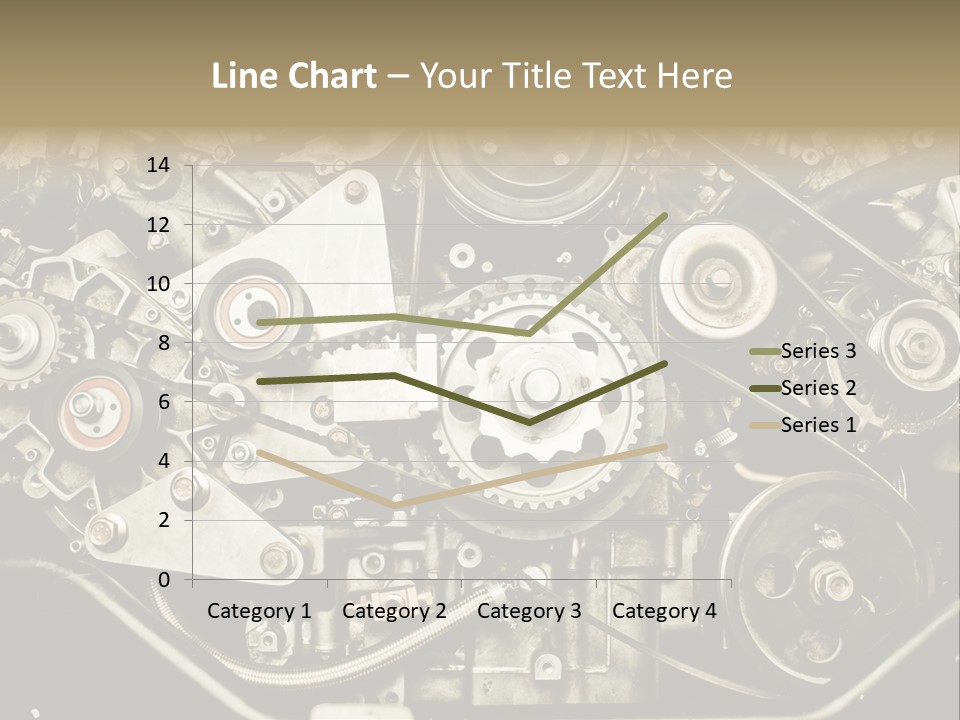 Gearbox Pimp Precision PowerPoint Template