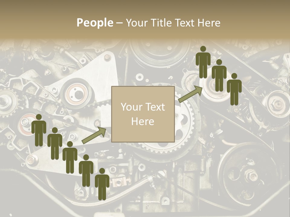 Gearbox Pimp Precision PowerPoint Template