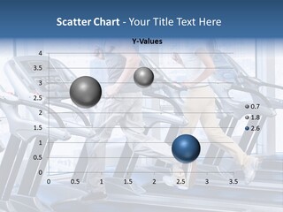 Power Bodycare Figure PowerPoint Template