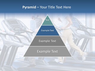 Power Bodycare Figure PowerPoint Template