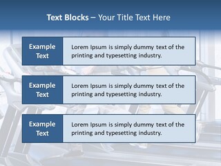 Power Bodycare Figure PowerPoint Template