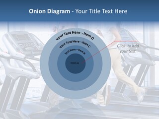 Power Bodycare Figure PowerPoint Template