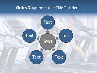 Power Bodycare Figure PowerPoint Template