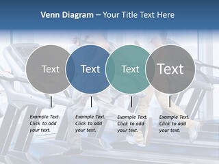 Power Bodycare Figure PowerPoint Template