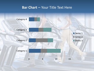 Power Bodycare Figure PowerPoint Template