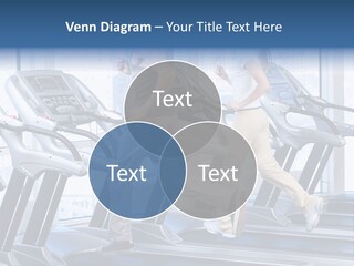 Power Bodycare Figure PowerPoint Template