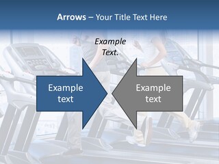 Power Bodycare Figure PowerPoint Template