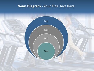Power Bodycare Figure PowerPoint Template
