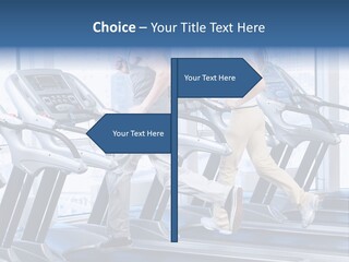 Power Bodycare Figure PowerPoint Template