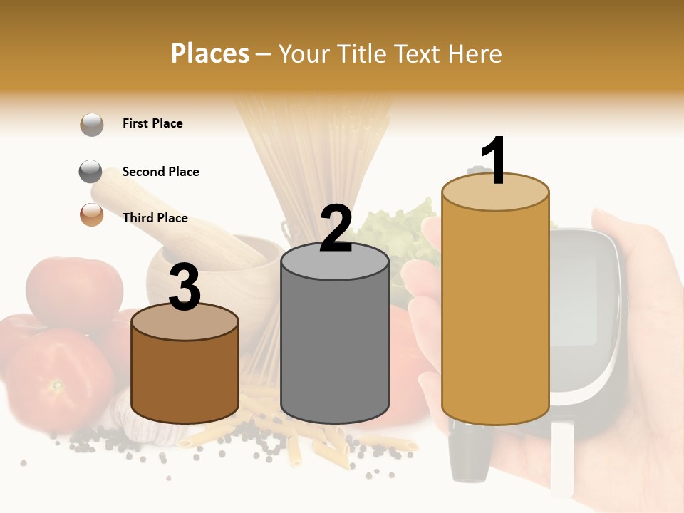 Mortar Disease Device PowerPoint Template