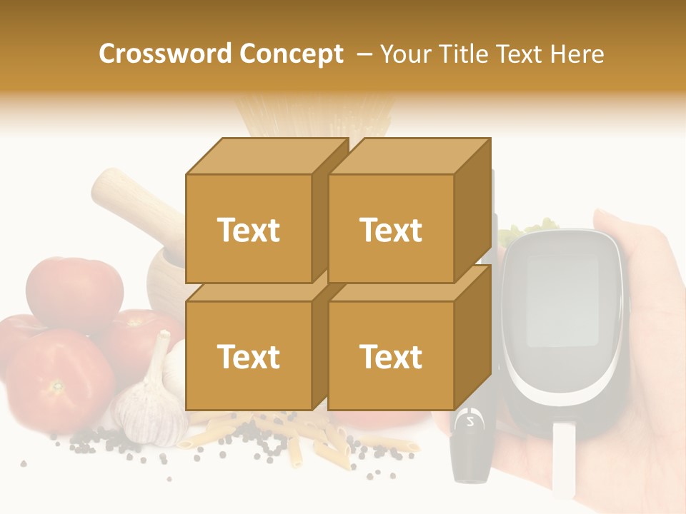 Mortar Disease Device PowerPoint Template