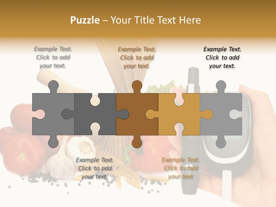 Mortar Disease Device PowerPoint Template