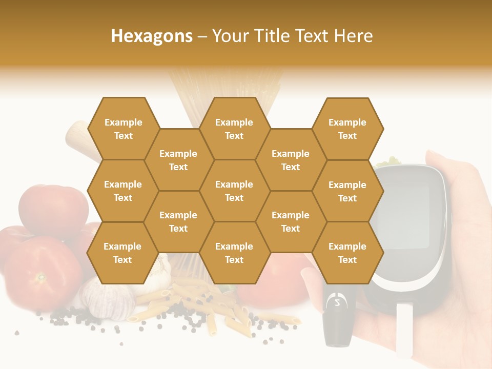 Mortar Disease Device PowerPoint Template