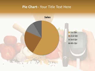 Mortar Disease Device PowerPoint Template