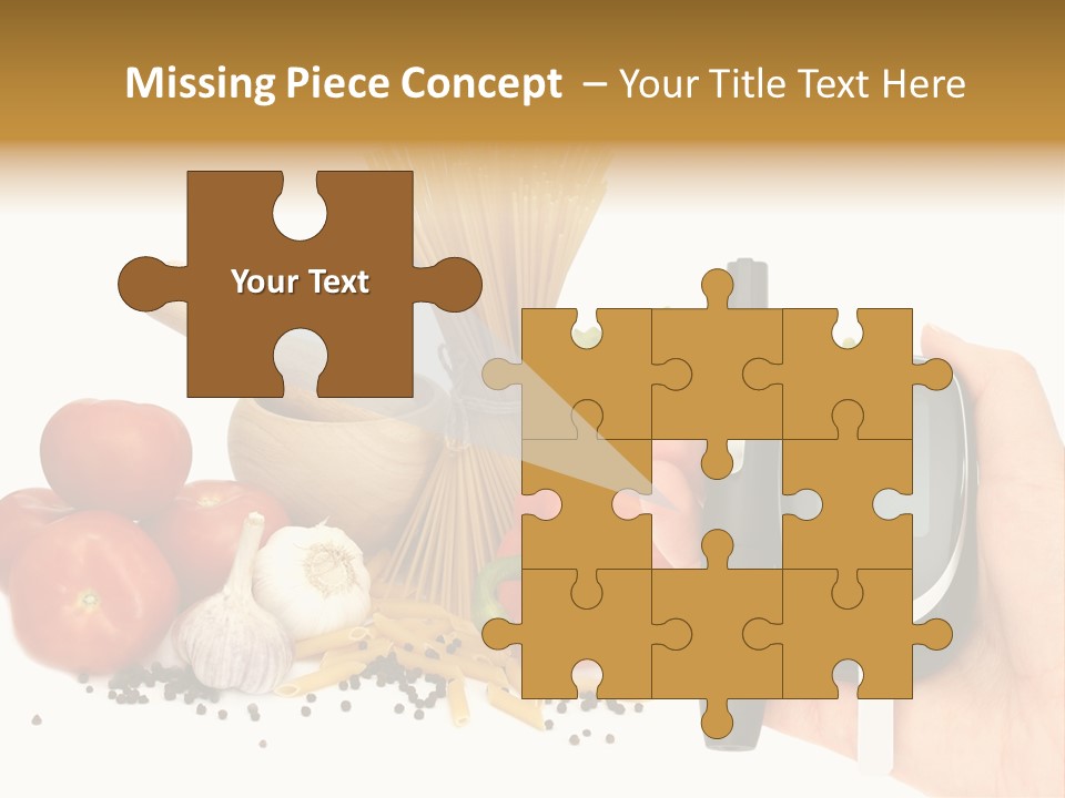 Mortar Disease Device PowerPoint Template