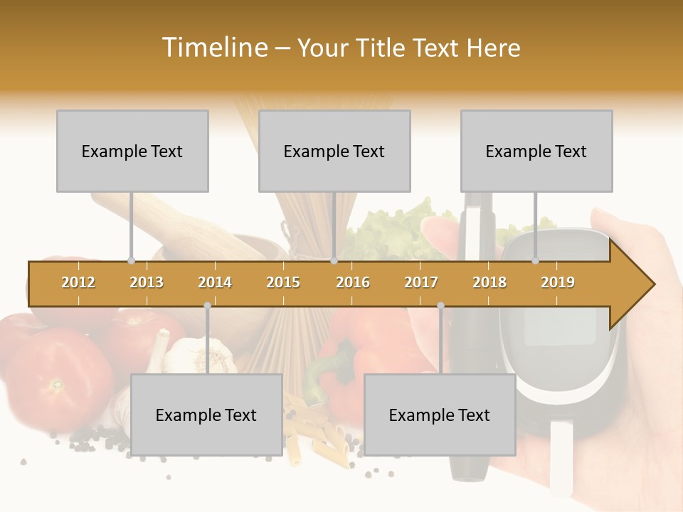 Mortar Disease Device PowerPoint Template