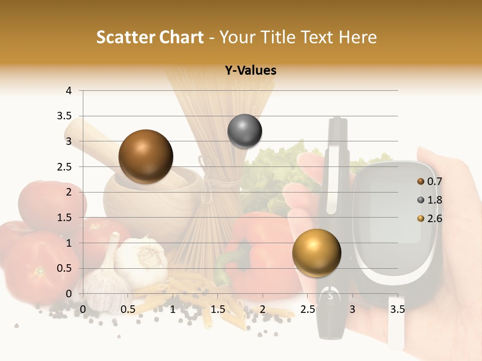 Mortar Disease Device PowerPoint Template