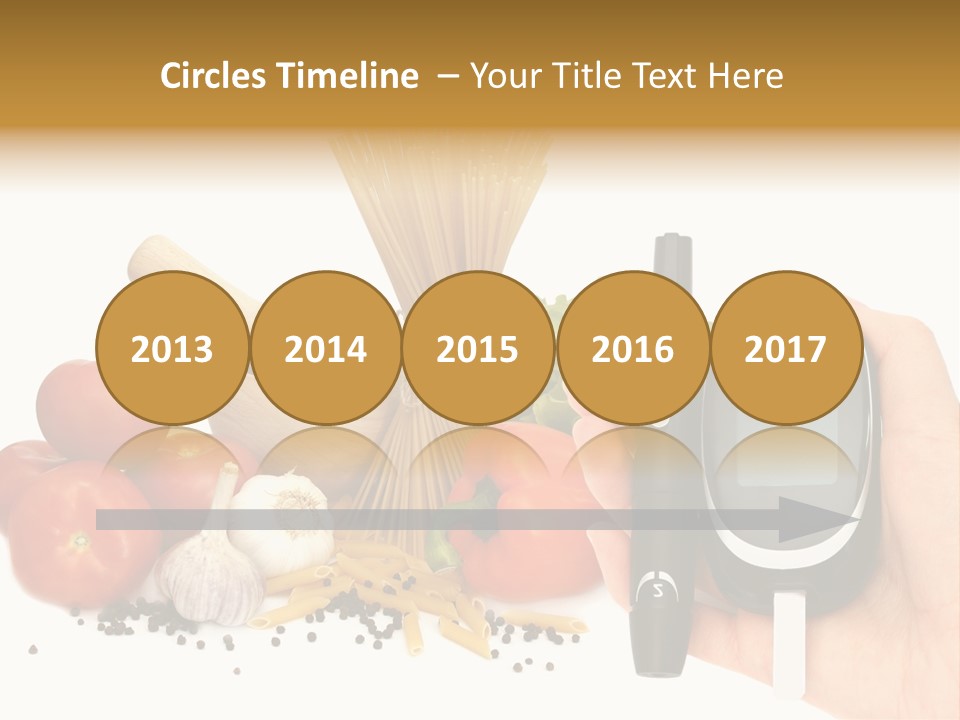 Mortar Disease Device PowerPoint Template