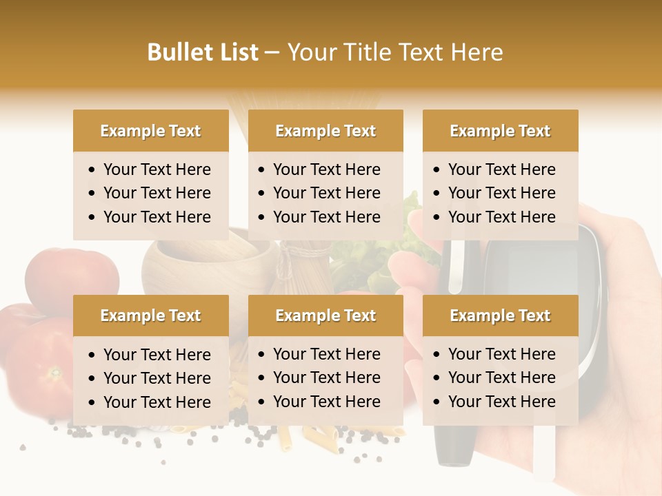 Mortar Disease Device PowerPoint Template