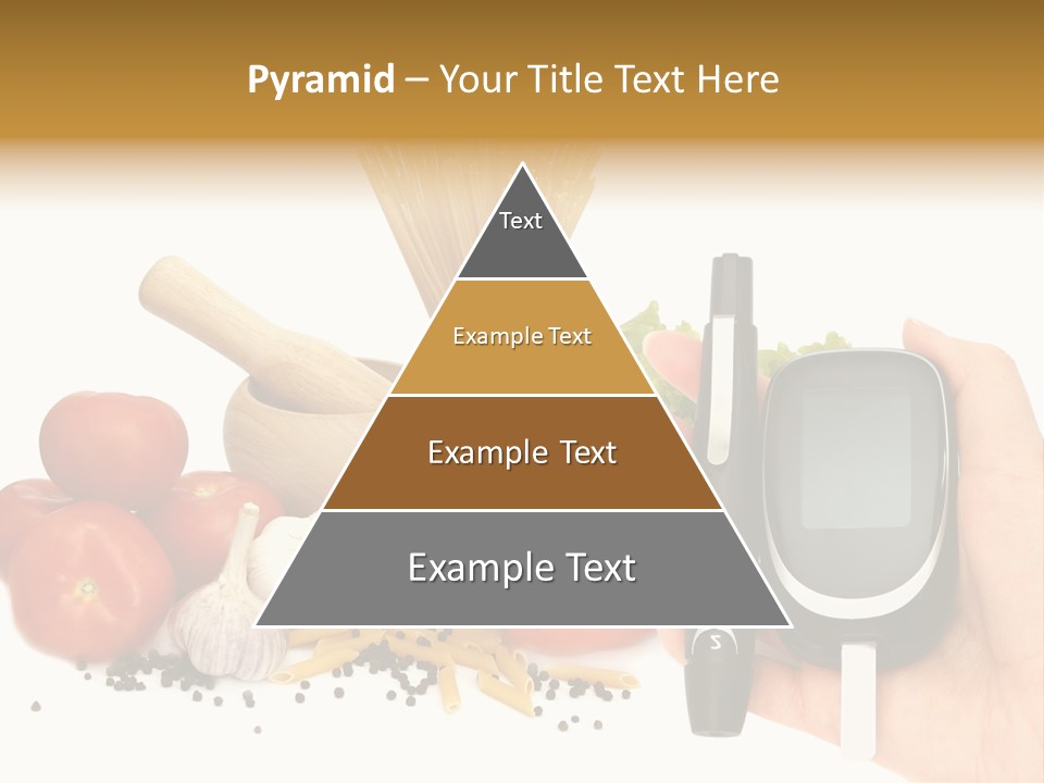 Mortar Disease Device PowerPoint Template