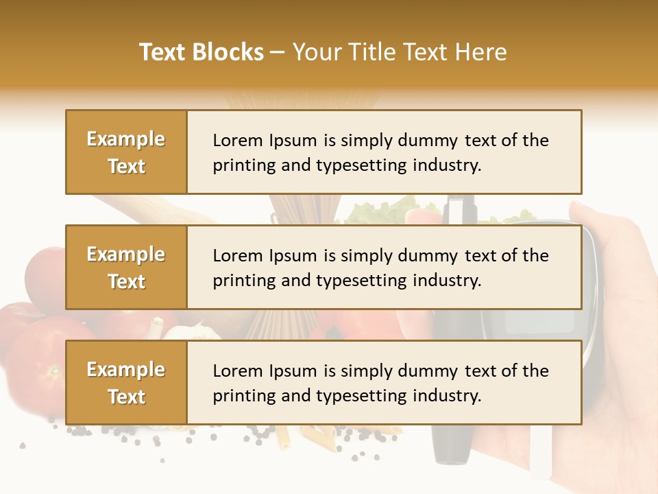 Mortar Disease Device PowerPoint Template