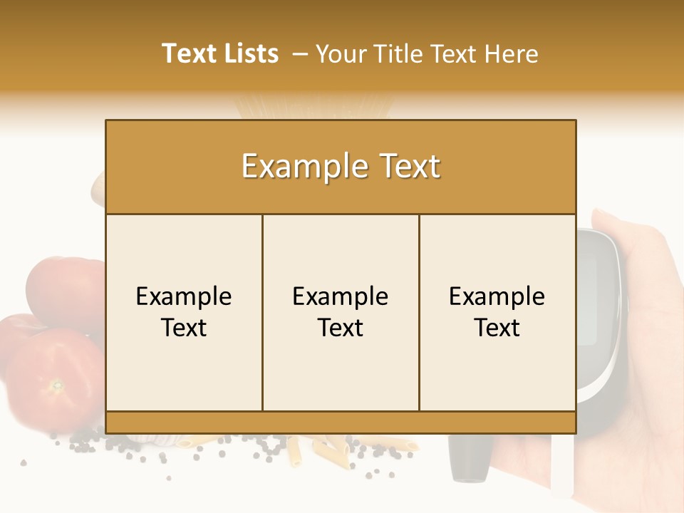 Mortar Disease Device PowerPoint Template