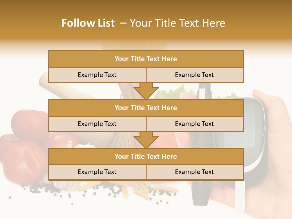 Mortar Disease Device PowerPoint Template