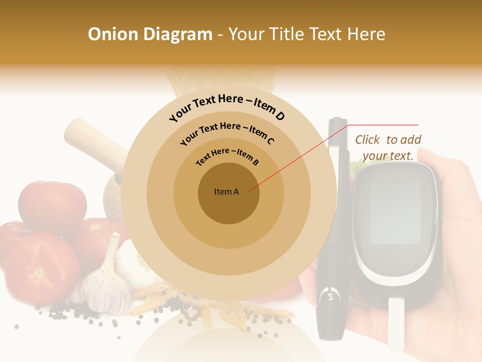 Mortar Disease Device PowerPoint Template
