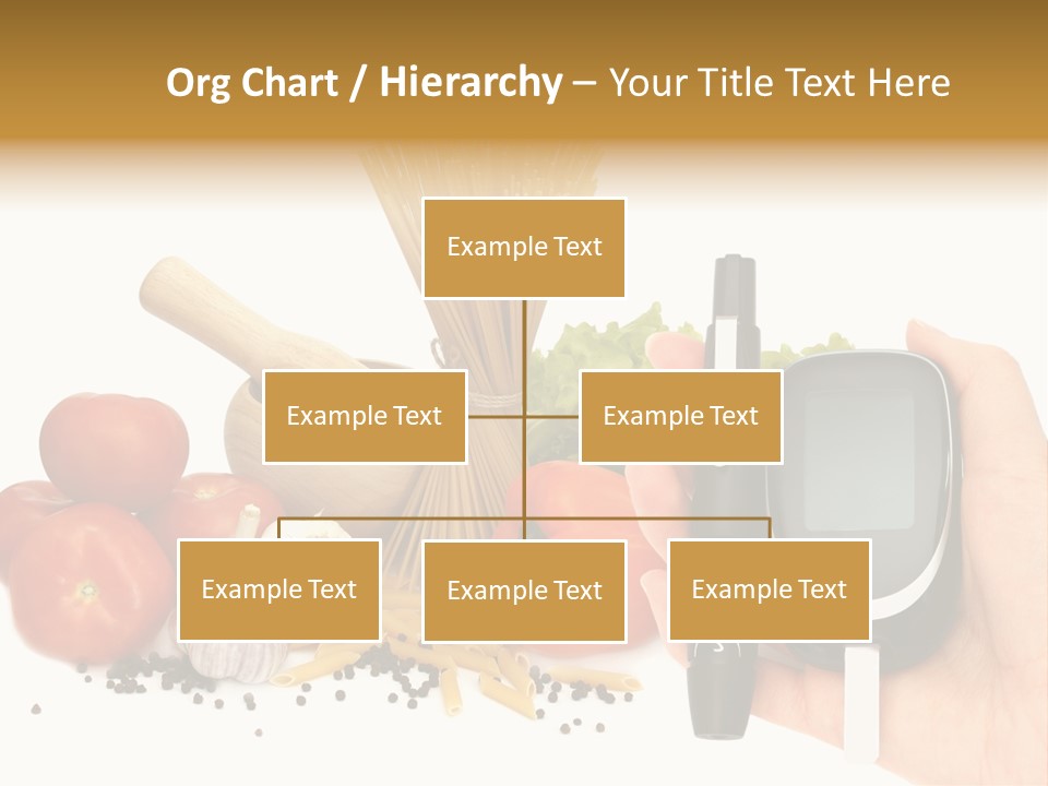Mortar Disease Device PowerPoint Template
