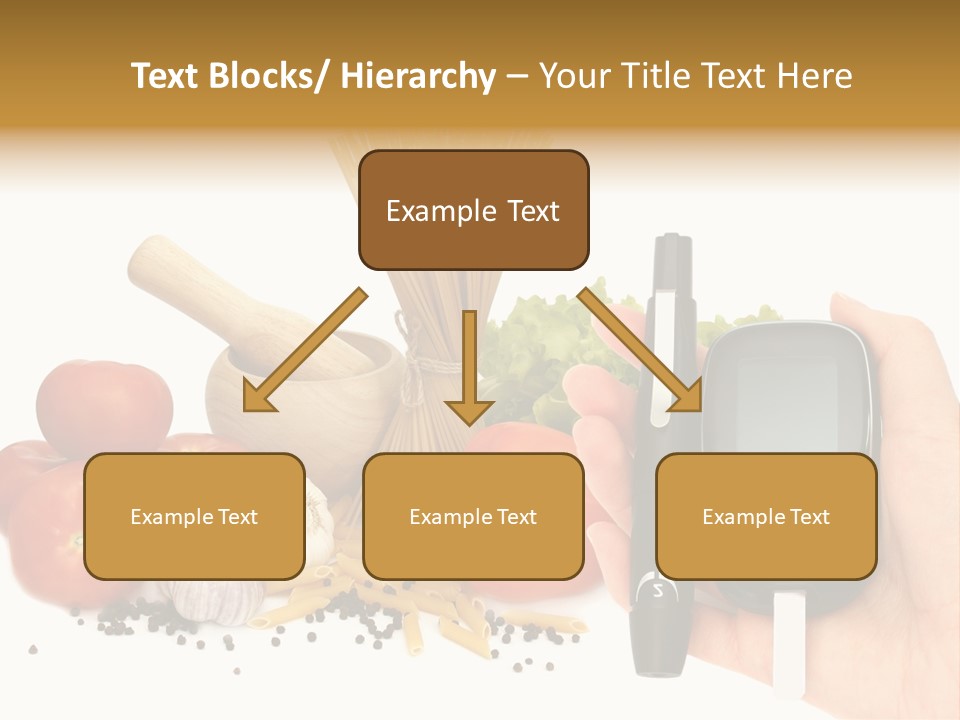 Mortar Disease Device PowerPoint Template