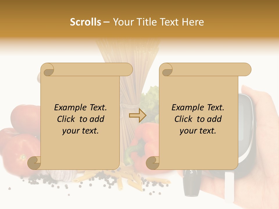 Mortar Disease Device PowerPoint Template
