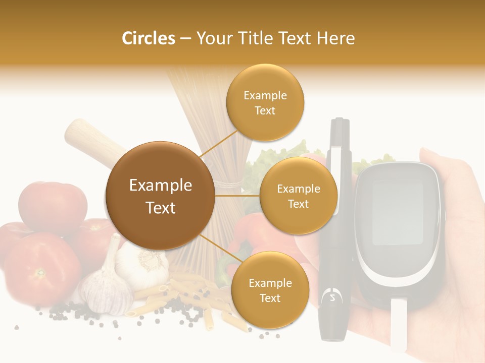 Mortar Disease Device PowerPoint Template