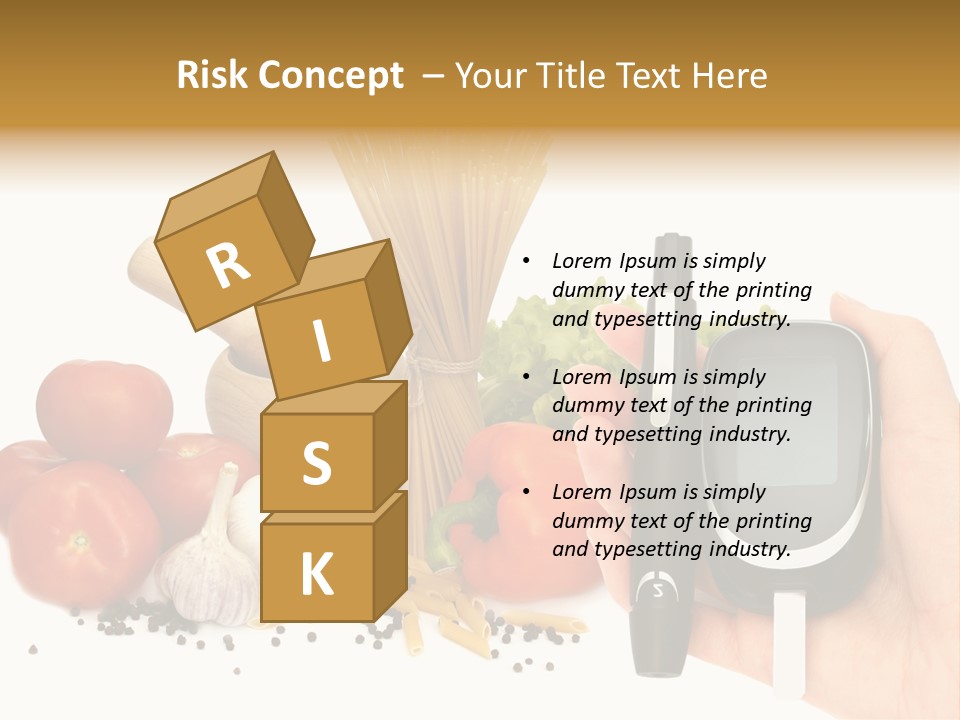 Mortar Disease Device PowerPoint Template