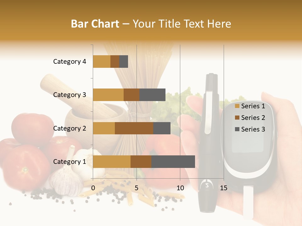 Mortar Disease Device PowerPoint Template