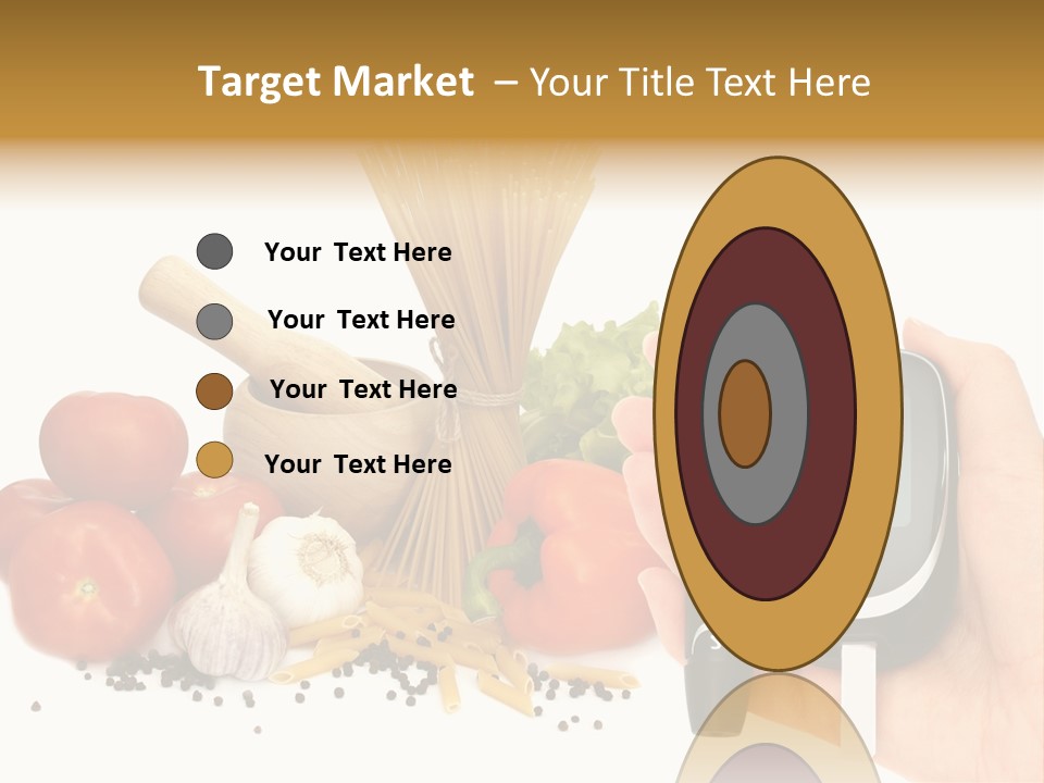 Mortar Disease Device PowerPoint Template